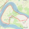 Arlingham Loop Walk trail, distance, elevation, map, profile, GPS track