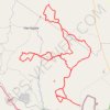 Rockleigh Cycle Challenge trail, distance, elevation, map, profile, GPS track
