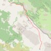 Velika Duvjakuša-PD Sveti Jakov-Teži uspon-Velika Duvjakuša trail, distance, elevation, map, profile, GPS track