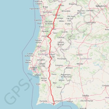 EN2 trail, distance, elevation, map, profile, GPS track