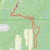 Tulip Loop Trail trail, distance, elevation, map, profile, GPS track
