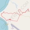 Mount Wyndham - Lighthouse trail, distance, elevation, map, profile, GPS track
