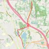 2025-07-19 07:50:02 trail, distance, elevation, map, profile, GPS track