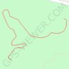 Highland Wetland Trails piece trail, distance, elevation, map, profile, GPS track