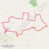 Booie and Crawford, Qld Aus trail, distance, elevation, map, profile, GPS track