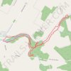 Breadalbane Nature Loop Trail trail, distance, elevation, map, profile, GPS track