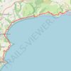 Morning Walk trail, distance, elevation, map, profile, GPS track