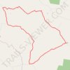 Manumbar and Elgin Vale trail, distance, elevation, map, profile, GPS track