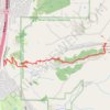 Mount Olympus Trail trail, distance, elevation, map, profile, GPS track