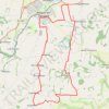 Acklam loop trail, distance, elevation, map, profile, GPS track
