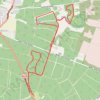 Lynford Walk trail, distance, elevation, map, profile, GPS track