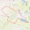 2020LacepedeStVincent trail, distance, elevation, map, profile, GPS track