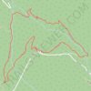 Raccoon Loop Trail in Golden Gate Canyon State Park trail, distance, elevation, map, profile, GPS track