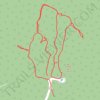 Sheep Hill Park trail, distance, elevation, map, profile, GPS track