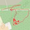 RE SK620770 2 trail, distance, elevation, map, profile, GPS track