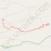 Trail 23 trail, distance, elevation, map, profile, GPS track