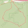 La Tuna Canyon Hike trail, distance, elevation, map, profile, GPS track