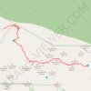Palikū Cabin via Halemau’u Trail trail, distance, elevation, map, profile, GPS track