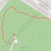 Tower Hill Park trail, distance, elevation, map, profile, GPS track