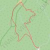 Mount Moosilauke Loop in White Mountain National Forest trail, distance, elevation, map, profile, GPS track
