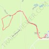 Short walk at Wells State Park trail, distance, elevation, map, profile, GPS track