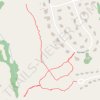 Maple Hill Conservation Area trail, distance, elevation, map, profile, GPS track