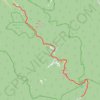 Baw Baw National Park trail, distance, elevation, map, profile, GPS track