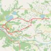 Around Newtyle Hill, Dunkeld, Perthshire trail, distance, elevation, map, profile, GPS track