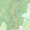 Mount Lofty Loop trail, distance, elevation, map, profile, GPS track
