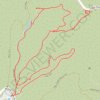 Griffith Loop Trail trail, distance, elevation, map, profile, GPS track
