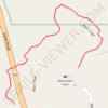 Marri Trail trail, distance, elevation, map, profile, GPS track