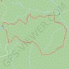 Rata Ridge Track trail, distance, elevation, map, profile, GPS track