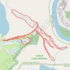 Pioneer Dairy parkrun 💦🐄 trail, distance, elevation, map, profile, GPS track