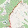 Sunset Point and Sunrise Point via Rim Trail in Bryce Canyon National Park trail, distance, elevation, map, profile, GPS track