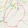 Derwent Kennythorpe Loop trail, distance, elevation, map, profile, GPS track