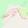 Broken Hill Cycling trail, distance, elevation, map, profile, GPS track