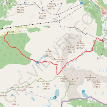 Tracks_Track2015/09/05_08:19 trail, distance, elevation, map, profile, GPS track