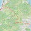 6月西貢海鮮🦞團 trail, distance, elevation, map, profile, GPS track