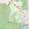Narrabeen Lagoon, Elanora Heights and Caleyi Trail loop trail, distance, elevation, map, profile, GPS track