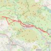 Otley - Draughton/Skipton Moor and return trail, distance, elevation, map, profile, GPS track