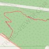 Heybrook Lookout Trail trail, distance, elevation, map, profile, GPS track