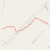 Bob Benner Memorial Trail trail, distance, elevation, map, profile, GPS track