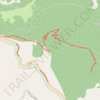 Deer Mountain Trail in Rocky Mountain National Park trail, distance, elevation, map, profile, GPS track