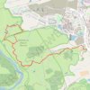 Woodstock Nature Reserve trail, distance, elevation, map, profile, GPS track
