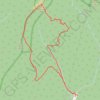 Mount Moosilauke Loop via South Peak in White Mountain National Forest trail, distance, elevation, map, profile, GPS track