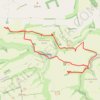 Thixendale Loop trail, distance, elevation, map, profile, GPS track