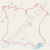 Munro hillwalk Strathfarrar Rguidhe Gobhar Ghlais Fhuar-thuill trail, distance, elevation, map, profile, GPS track