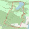 Trails in and around Mugdock Country Park trail, distance, elevation, map, profile, GPS track