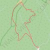 Mount Moosilauke Loop trail, distance, elevation, map, profile, GPS track