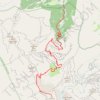 Mount Timpanogos trail, distance, elevation, map, profile, GPS track